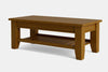 Ferngrove Coffee Table with Rack & Drawer