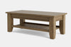 Ferngrove Coffee Table with Rack & Drawer