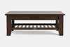 Ferngrove Coffee Table with Rack & Drawer