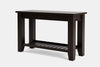 Ferngrove Hall Table with Rack & Drawer
