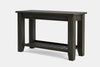 Ferngrove Hall Table with Rack & Drawer