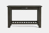 Ferngrove Hall Table with Rack & Drawer