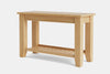 Ferngrove Hall Table with Rack & Drawer