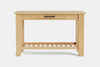 Ferngrove Hall Table with Rack & Drawer