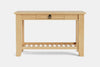 Ferngrove Hall Table with Rack & Drawer