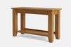Ferngrove Hall Table with Rack & Drawer