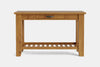 Ferngrove Hall Table with Rack & Drawer