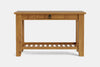 Ferngrove Hall Table with Rack & Drawer