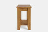 Ferngrove Hall Table with Rack & Drawer