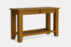 Ferngrove Hall Table with Rack & Drawer