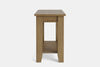 Ferngrove Hall Table with Rack & Drawer