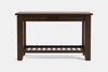 Ferngrove Hall Table with Rack & Drawer
