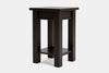 Ferngrove Side Table with Rack