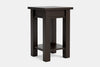 Ferngrove Side Table with Rack