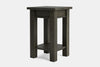 Ferngrove Side Table with Rack