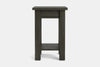 Ferngrove Side Table with Rack