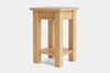 Ferngrove Side Table with Rack