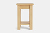 Ferngrove Side Table with Rack