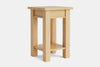 Ferngrove Side Table with Rack