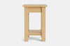 Ferngrove Side Table with Rack