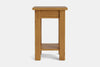 Ferngrove Side Table with Rack