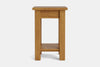 Ferngrove Side Table with Rack