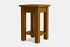 Ferngrove Side Table with Rack