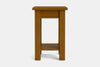 Ferngrove Side Table with Rack