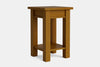 Ferngrove Side Table with Rack