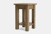 Ferngrove Side Table with Rack