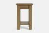 Ferngrove Side Table with Rack