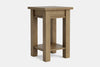 Ferngrove Side Table with Rack