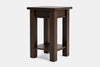 Ferngrove Side Table with Rack
