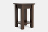 Ferngrove Side Table with Rack