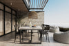 Gina Chair - Black
