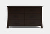 Hudson 6 Drawer Lowboy