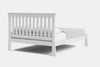 Hudson Low Foot Bed Frame