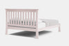 Hudson Low Foot Bed Frame