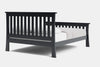 Hudson High Foot Bed Frame