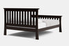 Hudson High Foot Bed Frame