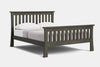 Hudson High Foot Bed Frame
