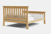 Hudson High Foot Bed Frame