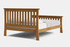 Hudson High Foot Bed Frame
