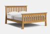 Hudson High Foot Bed Frame