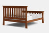 Hudson High Foot Bed Frame