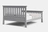Hudson High Foot Bed Frame