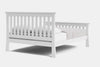 Hudson High Foot Bed Frame