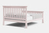 Hudson High Foot Bed Frame