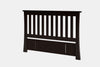 Hudson Slatted Headboard