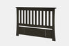 Hudson Slatted Headboard